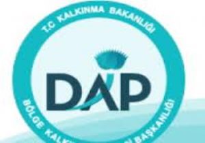 DAP’ta proje uyarısı