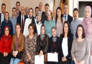 Erzurum KHB’den Sağlıkta Kalite Standartları Eğitimi 