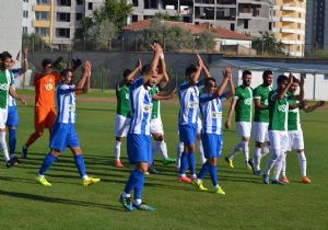 Erzurumspor-Antalya maçını Balcı yönetecek