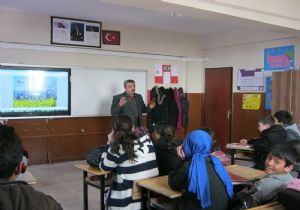 Karayazı’da Çevre Eğitimi