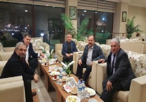 Deligöz yatırımcıları Erzurum a davet etti