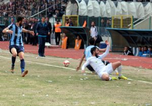 Erzurumspor beraberlik şampiyonu