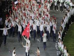Olimpiyat’a Erzurum’da hazırlandılar