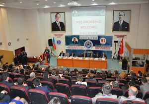 Aliyev anısına küreselleşme kongresi