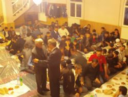Marneul de iftar heyecanı
