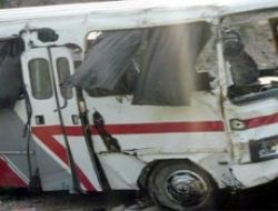 Karayazı’da trafik kazası:9 yaralı