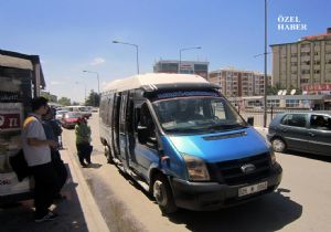 Erzurum da minibüs ücretleri zamlandı
