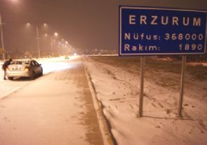 Erzurum’dan 40 yılda 598 bin kişi göçtü