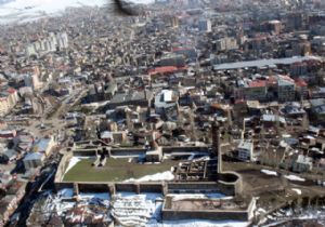 Erzurum’un yarısı 3 ilçede yaşıyor