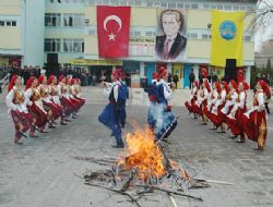 Türk Dünyasında Nevruz
