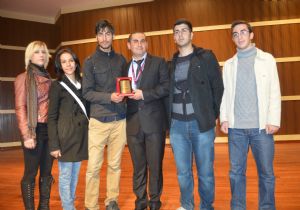En İyi Gençlik Muhabiri Ödülü Bülbül’ün