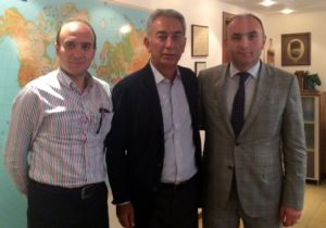 Polat’tan, BB Erzurumspor’a destek sözü