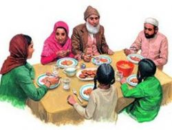 Dünden bugüne gelen Ramazan gelenekleri