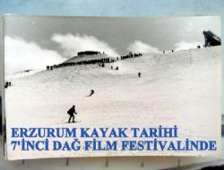 Erzurum, Dağ Film Festivali’nde