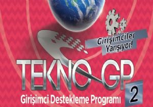 Erzurum’da Tekno GP-2 Başladı
