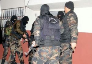 Şafak-I Operasyonunda 14 tutuklama