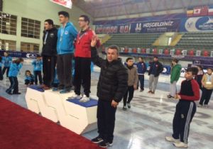 Süratçiler Erzurum’da yarıştı