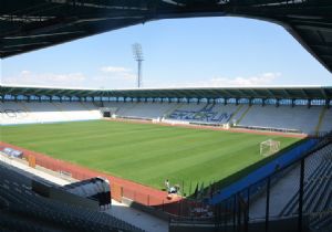 Kazım Karabekir Stadı Lige hazır