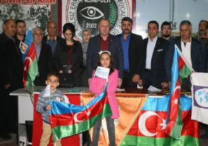 STK’lardan Azerbaycan a destek