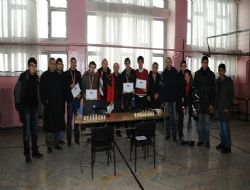 ETÜ’de Satranç Turnuvası