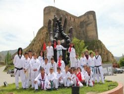 Taekwondo’da kemer heyecanı
