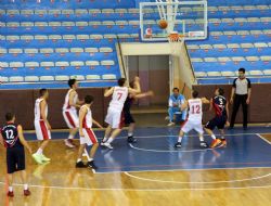 Türkiye Basketbol Şampiyonası Erzurum’da başladı