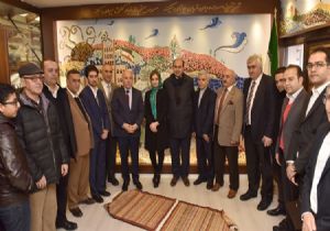 Tebriz Kültür Bürosu yenilendi