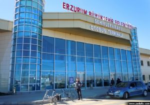Erzurum’da 779 kişiye bir otobüs düşüyor