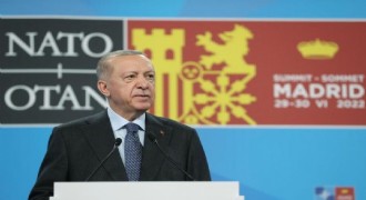 Erdoğan NATO Zirvesini değerlendirdi