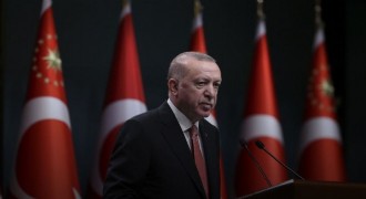 Erdoğan: ‘Sessiz kalmayacağız’