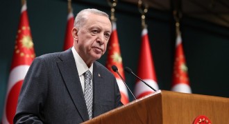 Erdoğan'dan Dünyaya çağrı