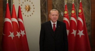 Erdoğan’dan Emek ve Dayanışma Günü mesajı