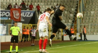 Erzurumspor ilk maçında PFDK’lık oldu