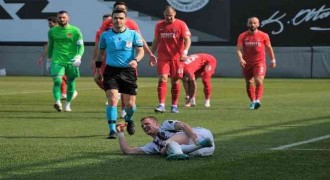 Erzurumspor’un Denizli maçını Aydın yönetecek