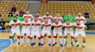 Ömer Arda Kara Futsal U19 Millî Takımı'nda