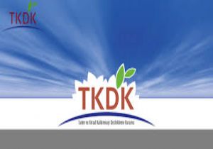 TKDK dan 34 milyon liralık yatırım