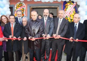 TKF Erzurum Ofisi hizmete girdi