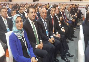 AK  adaylar Türkiye Vizyonu’nda
