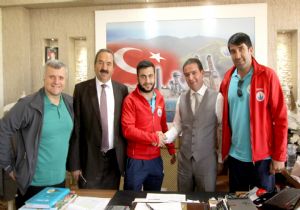 Trabzonspor’dan Termalspor’a transfer
