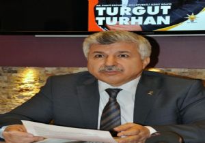 Turhan ‘’Erzurum 2023’ hedeflerini paylaştı
