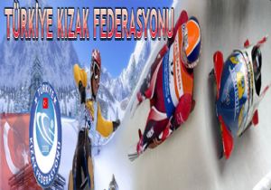 Türkiye Kızak Şampiyonası 16 Şubatta Erzurum da
