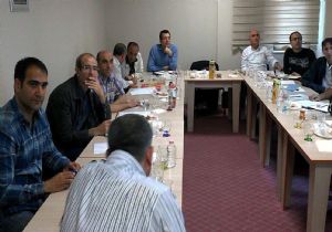 Erzurum, TSF Bölge Toplantısına ev sahipliği yaptı