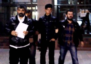 Katil zanlısı torun Erzurum da yakalandı
