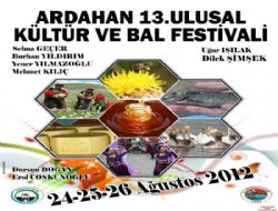 Ulusal Kültür ve Bal Festivali başlıyor