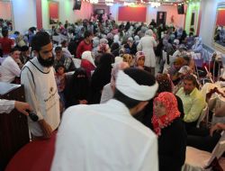 Vuslat’tan Ramazan dayanışması