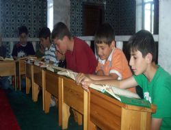 Erzurum da Yaz Kur an Kursları başlıyor