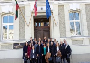 Yazı İşleri Müdürlerinin Litvanya çıkarması