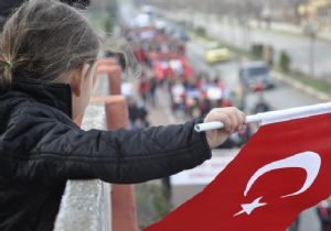 Zonguldak’ta dualar tekbirlere karıştı