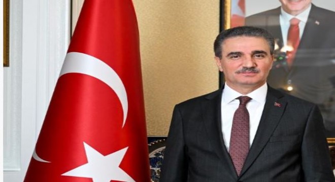 '12 Mart bir milletin topyekûn şahlanışının sembolü'