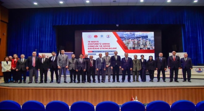'19 Mayıs, milletçe var oluş iddiamızın ilham kaynağı'